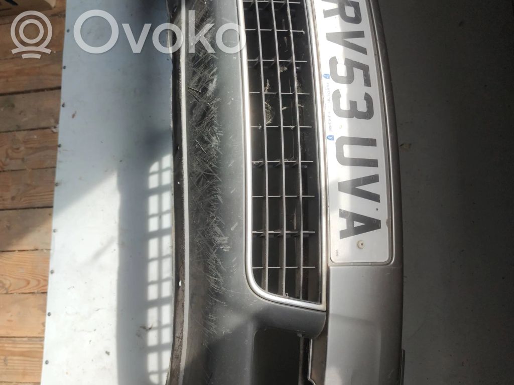 Audi A6 S6 C5 4B Priekinis bamperis 