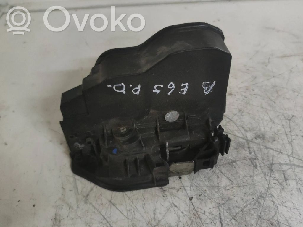 Etuoven lukko   7167072