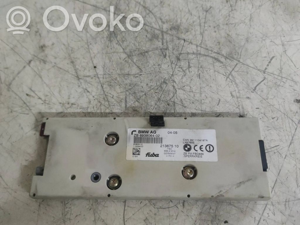 Amplificateur d'antenne   6938064,21367510,11839400