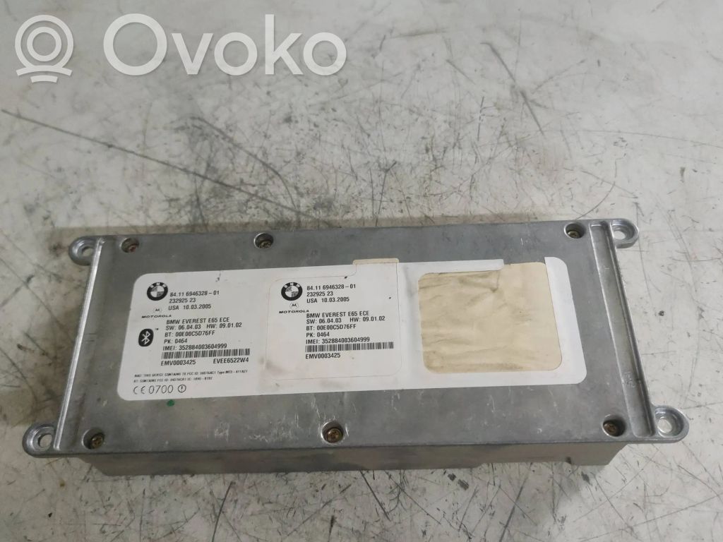 Centralina/modulo bluetooth   6946328,23292523,0050005D76FF