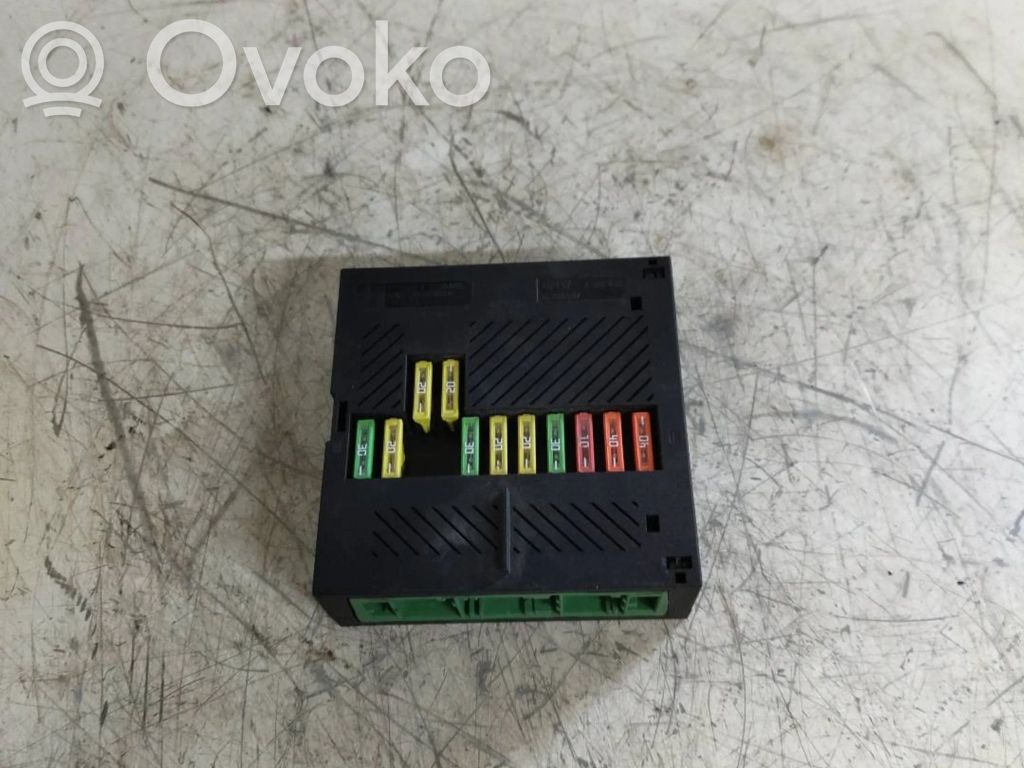 Fuse box set   13943701,13943701,GF10M20,F2739UA05