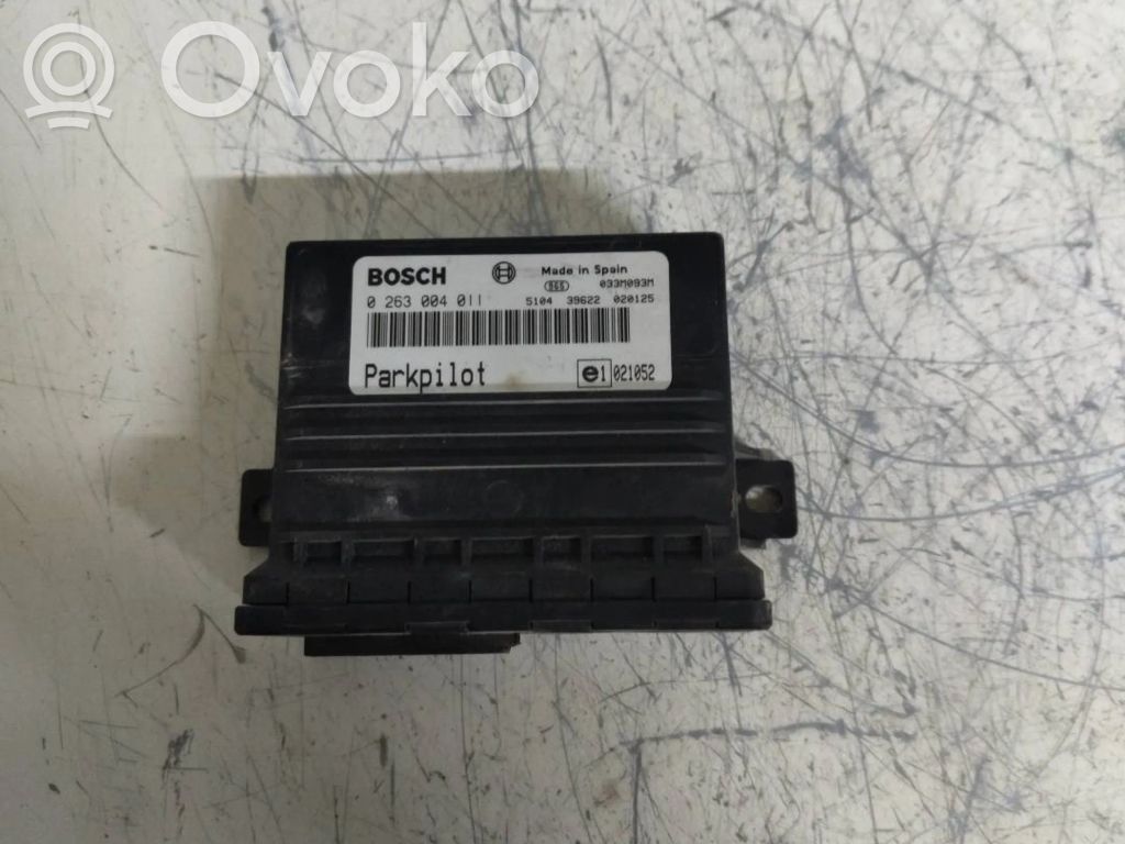 Mercedes-Benz Vito Viano W638 Parking PDC control unit/module 