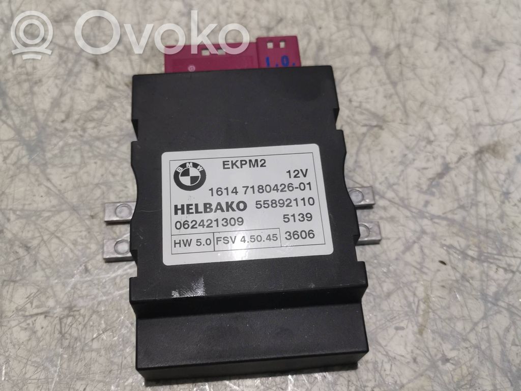 Fuel injection pump control unit/module   7180426,062421309,55892110