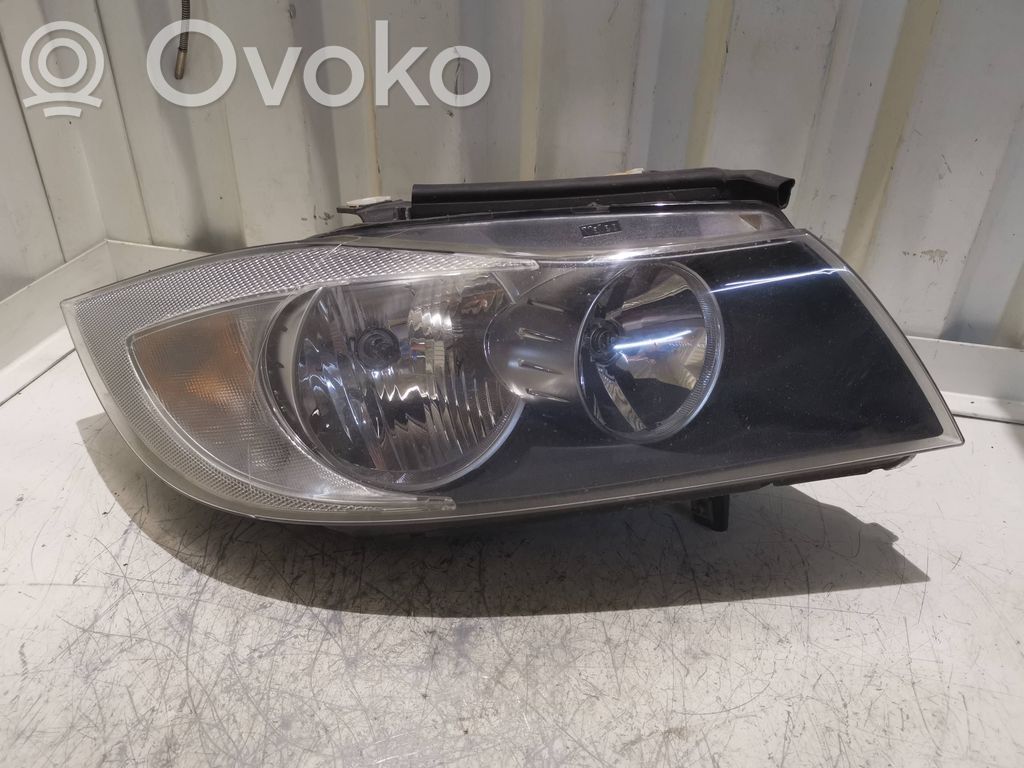 BMW 3 E90 E91 Headlight/headlamp 
