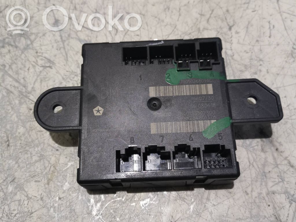 Sterownik / Moduł drzwi   42859C2848,8L9080MS