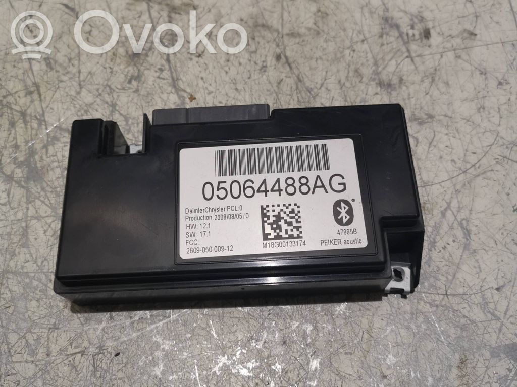 Dodge Journey Autres unités de commande / modules 