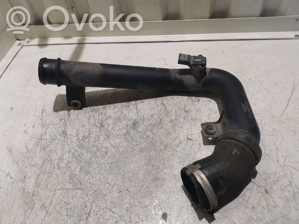 Dodge Journey Wąż / Rura intercoolera 
