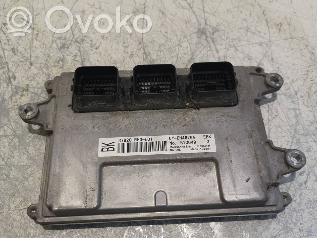 Engine control unit/module   CYEH4676A