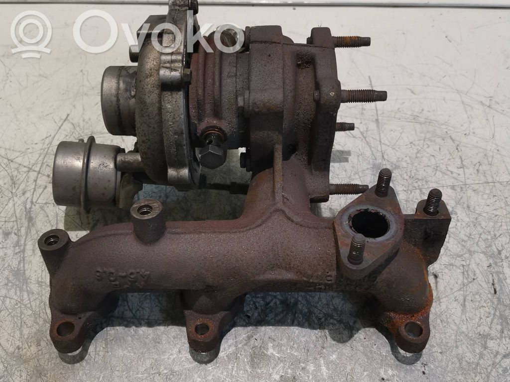 Turbina   045253019F