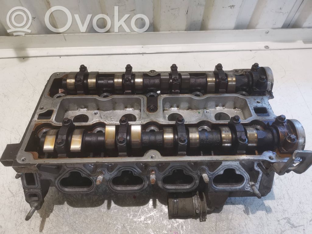 Opel Vectra C Engine head 