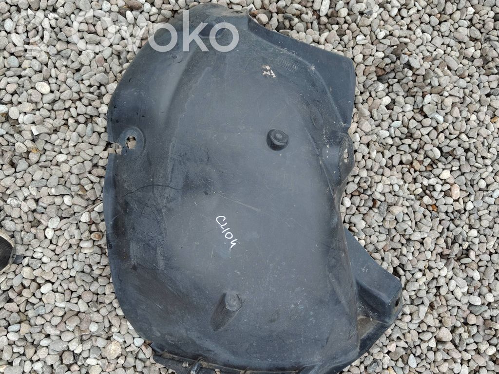 Renault Clio IV Nadkole przednie 
