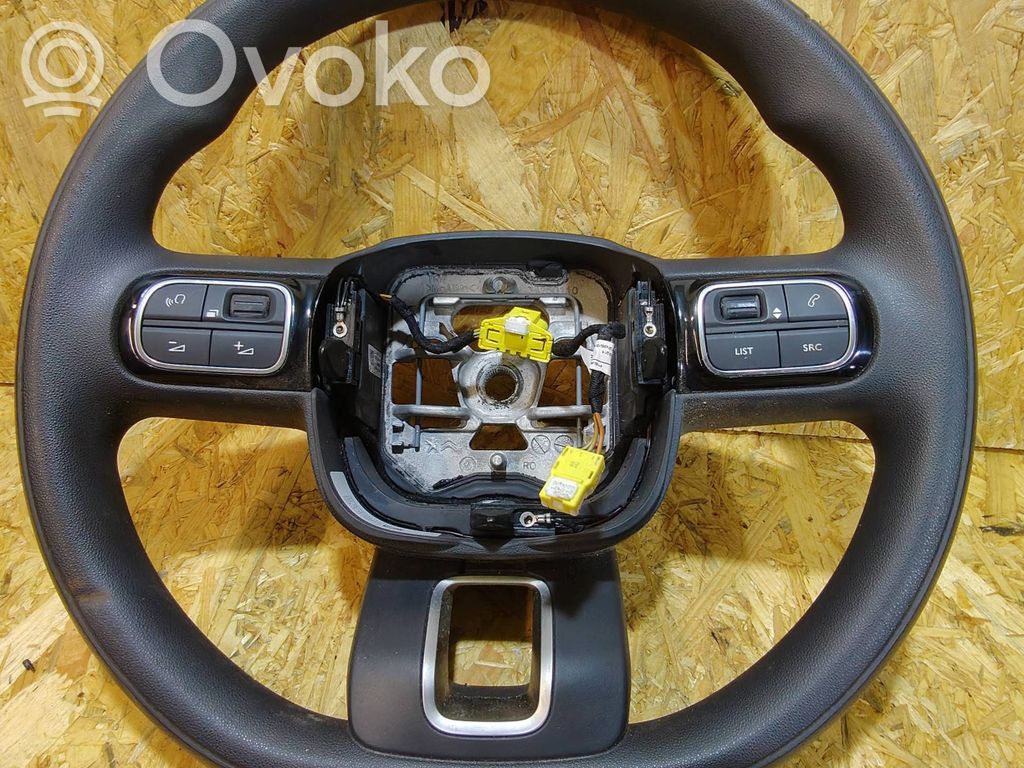 Citroen C3 Руль 