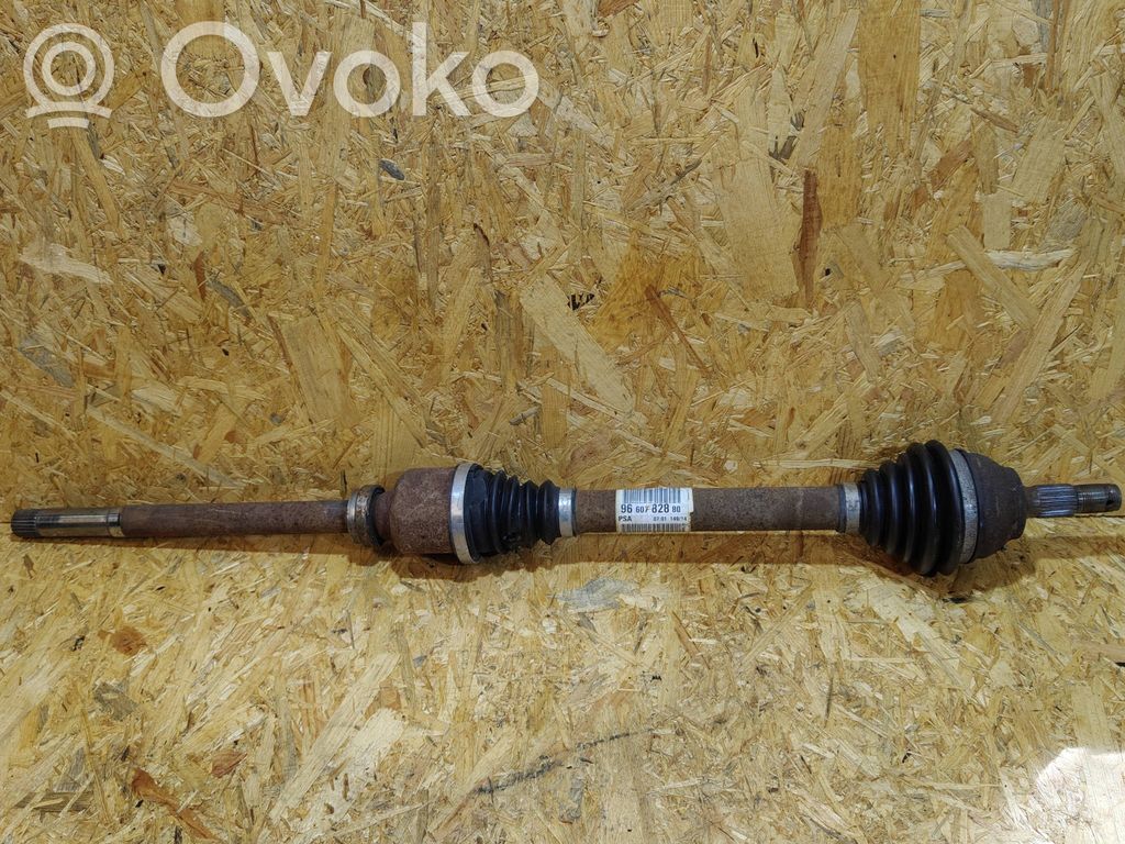 Citroen Berlingo Front driveshaft 