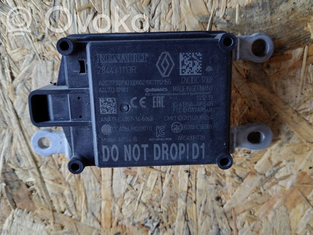 Renault Clio V Sensor de radar Distronic 