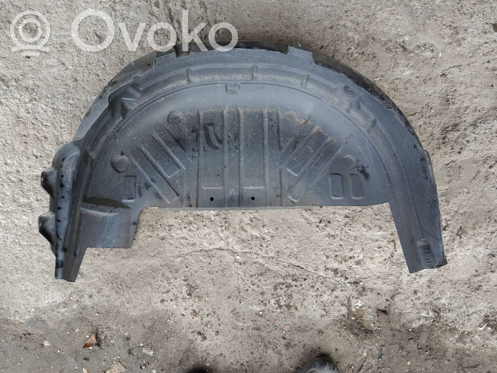 Ford Transit Custom Rear arch fender liner splash guards 