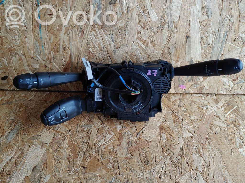 Peugeot Expert Wiper turn signal indicator stalk/switch 