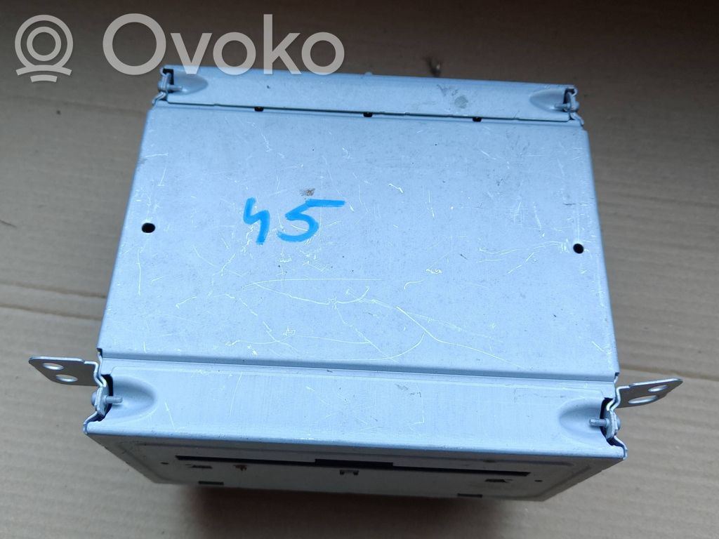 Opel Astra J Radio/CD/DVD/GPS head unit 