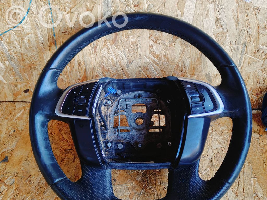 Citroen C4 II Stūre 
