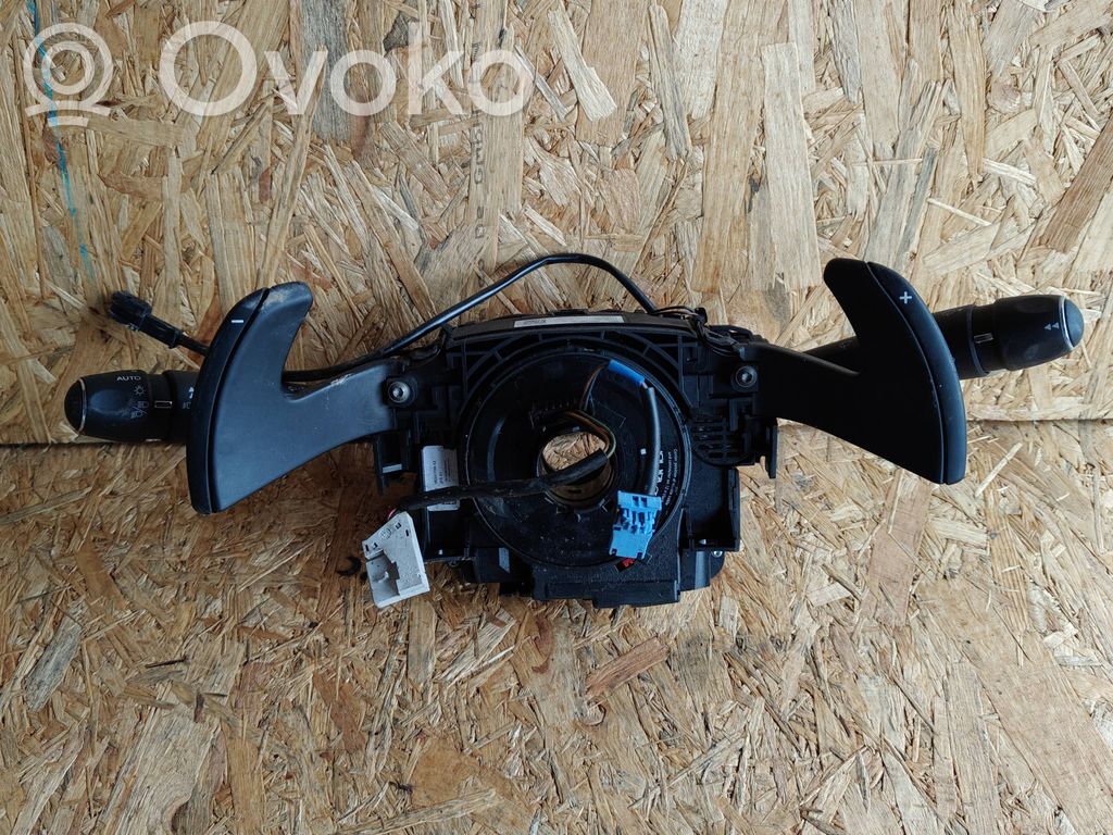 Peugeot 508 Wiper turn signal indicator stalk/switch 