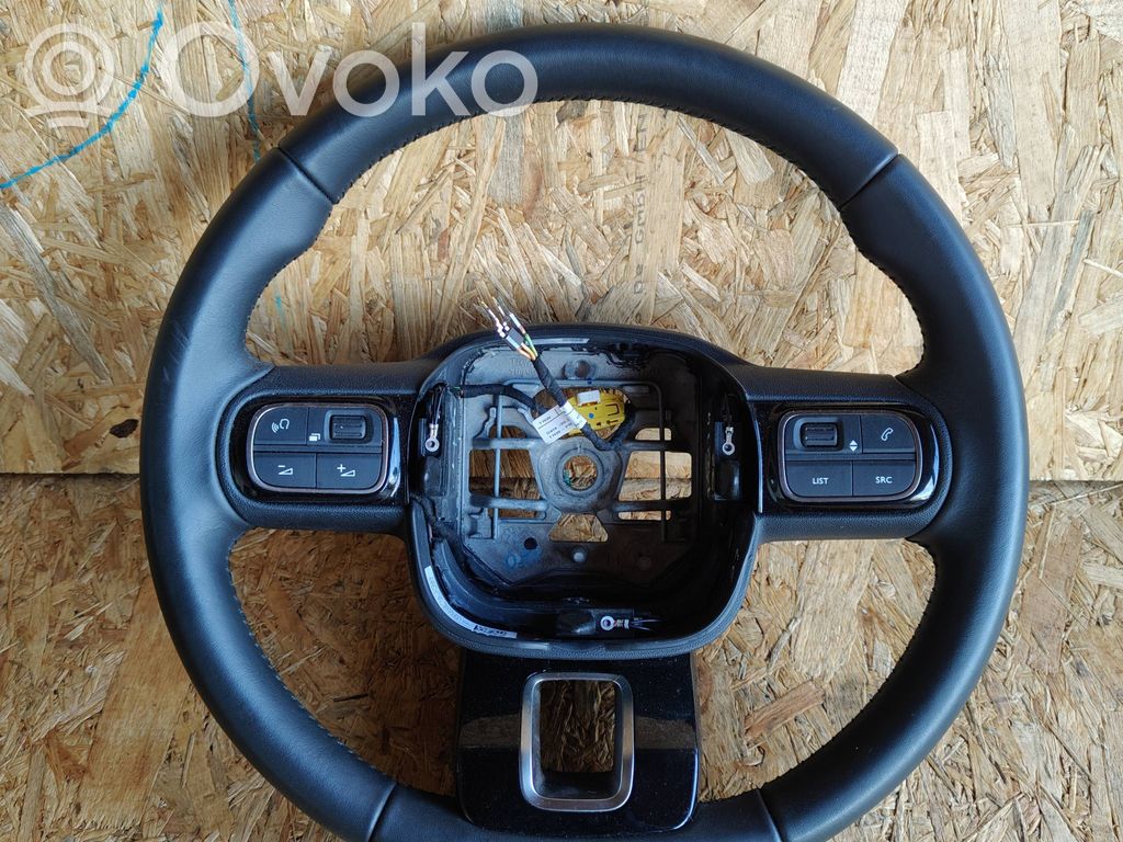 Citroen Berlingo Ohjauspyörä 