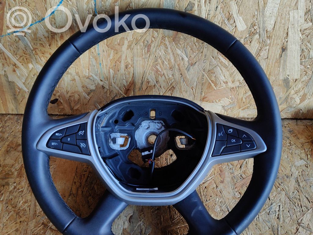 Dacia Sandero III Stūre 