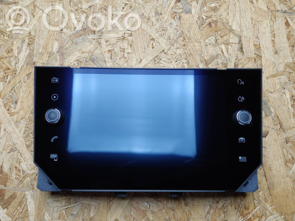 Monitor / wyświetlacz / ekran   6F0919605,A2C1516970101,SEZ6ZHV0332943