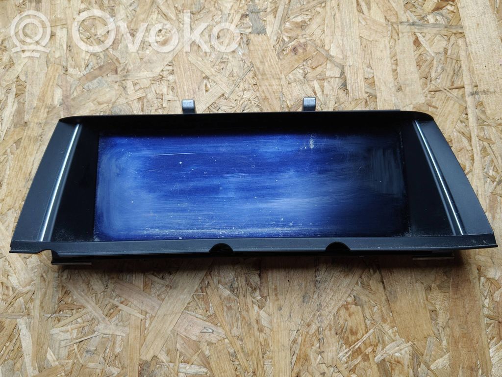 BMW 7 F01 F02 F03 F04 Monitor / wyświetlacz / ekran 