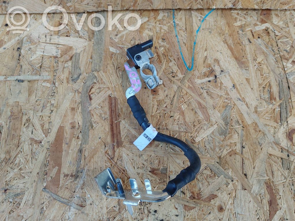 Seat Leon IV Cable negativo de tierra (batería) 