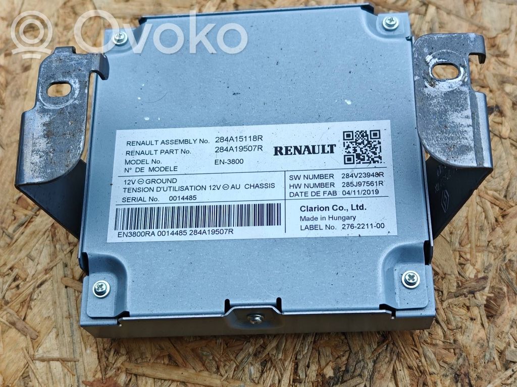 Moduł / Sterownik anteny   284A15118R,0014485,284A19507R