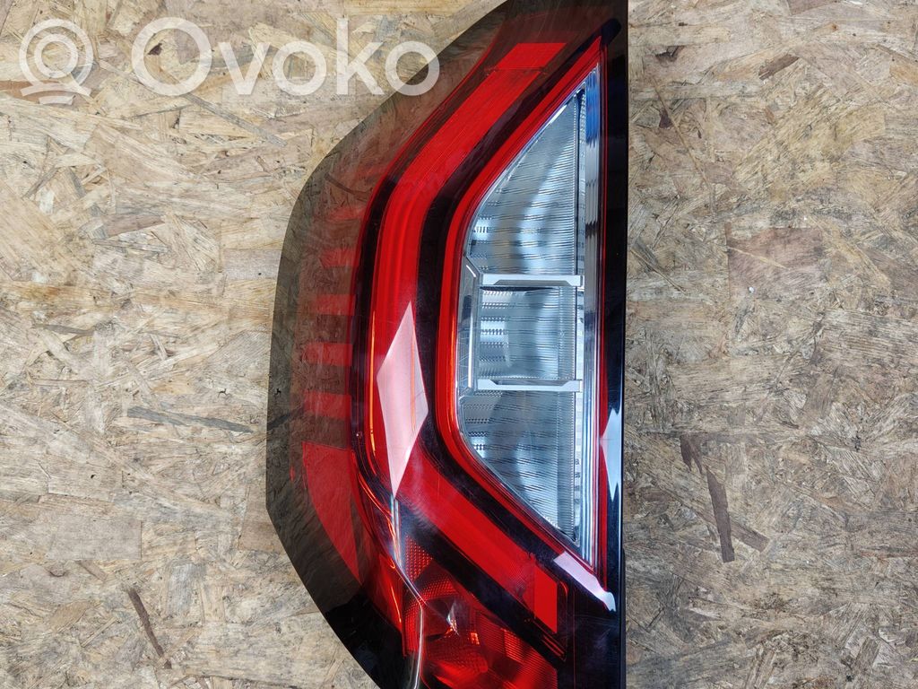 Renault Kangoo III Lampa tylna 