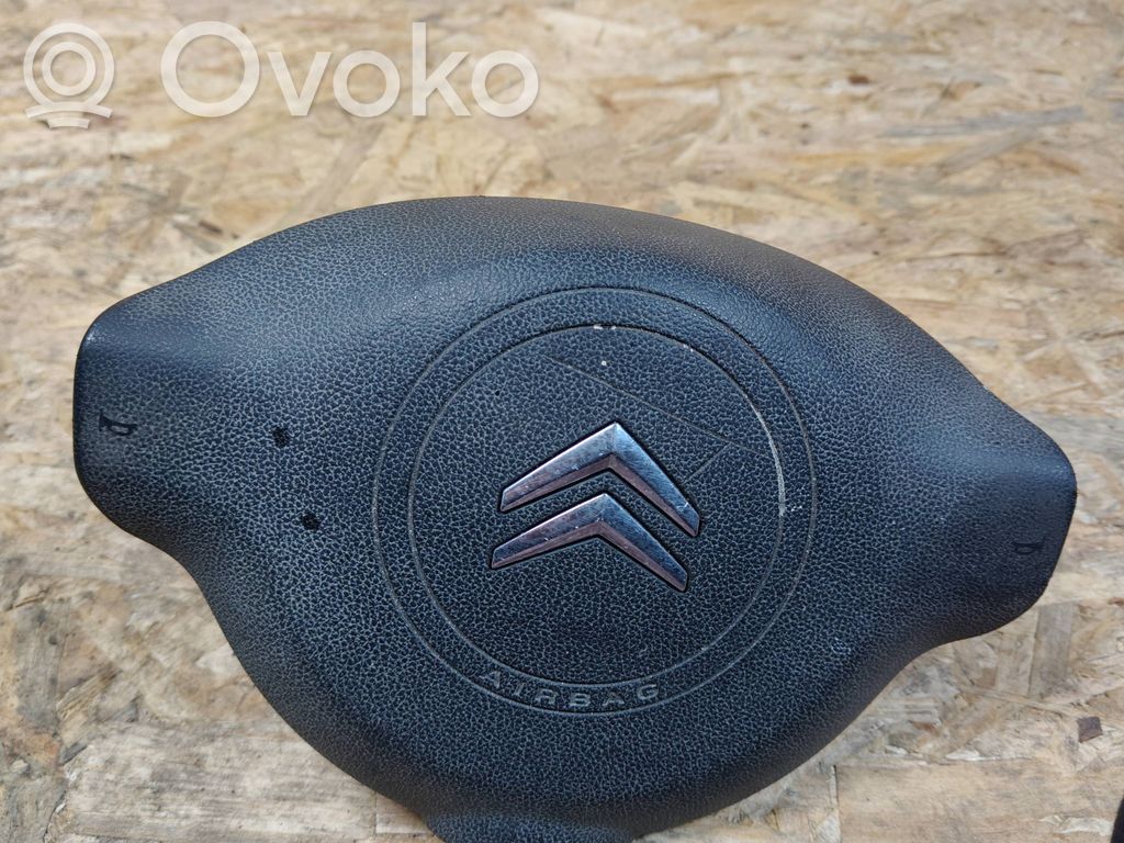 Citroen Berlingo Stūres drošības spilvens 