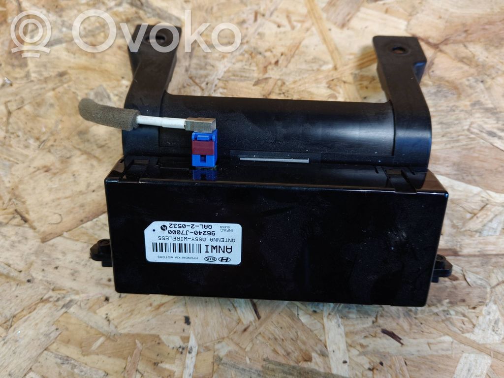KIA Xceed Amplificatore antenna 