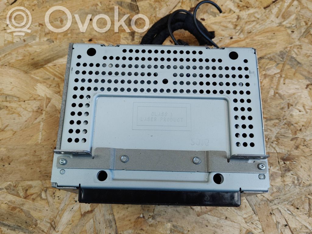 Ford Focus Panel / Radioodtwarzacz CD/DVD/GPS 