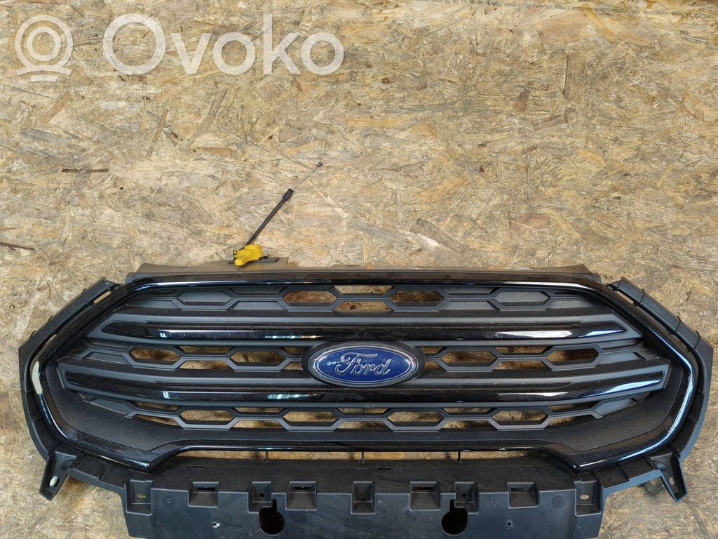 Ford Ecosport Etusäleikkö 