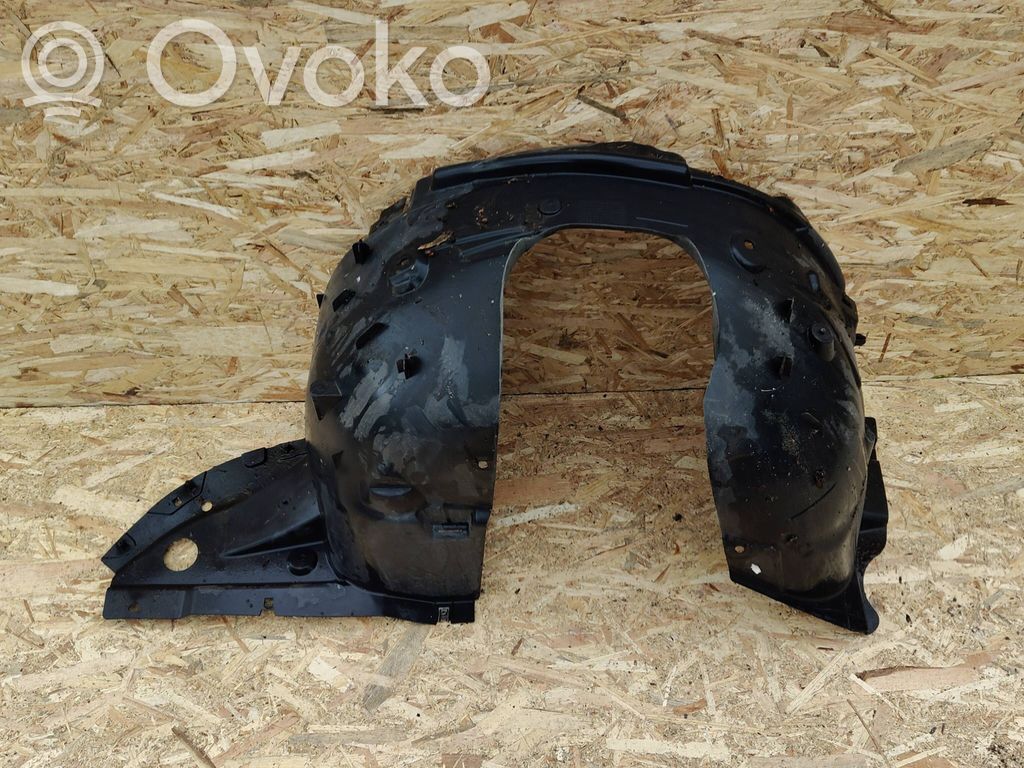 Citroen C3 Rivestimento paraspruzzi passaruota anteriore 