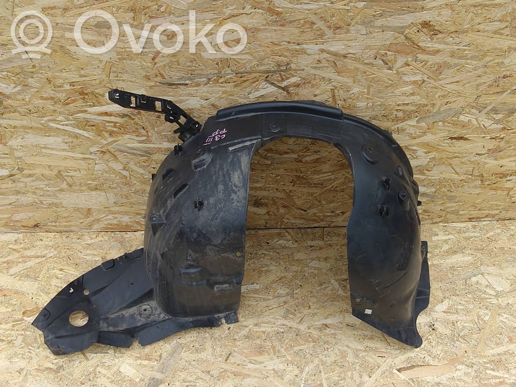 Citroen C3 Rivestimento paraspruzzi passaruota anteriore 