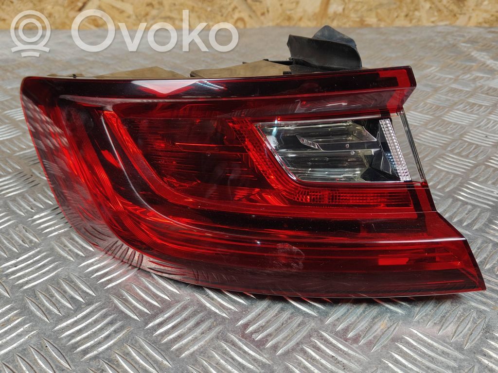 Renault Megane III Lampa tylna 