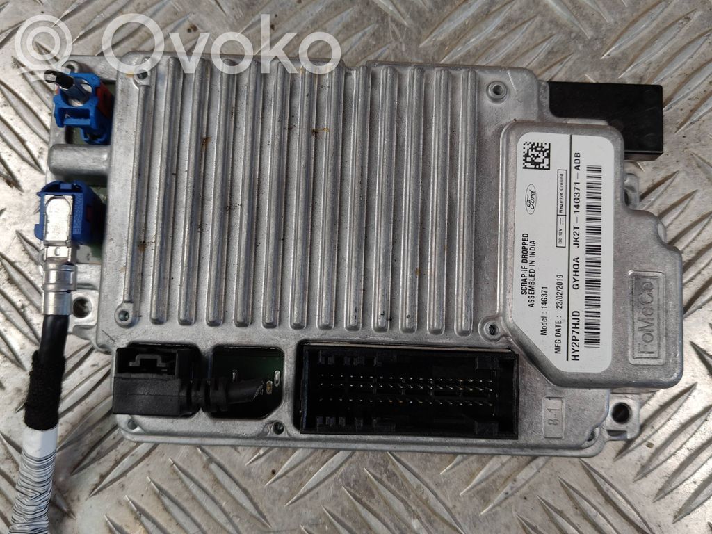 Unité / module navigation GPS   JK2T14G371ADB,HY2P7HPD,HY2P7HJD