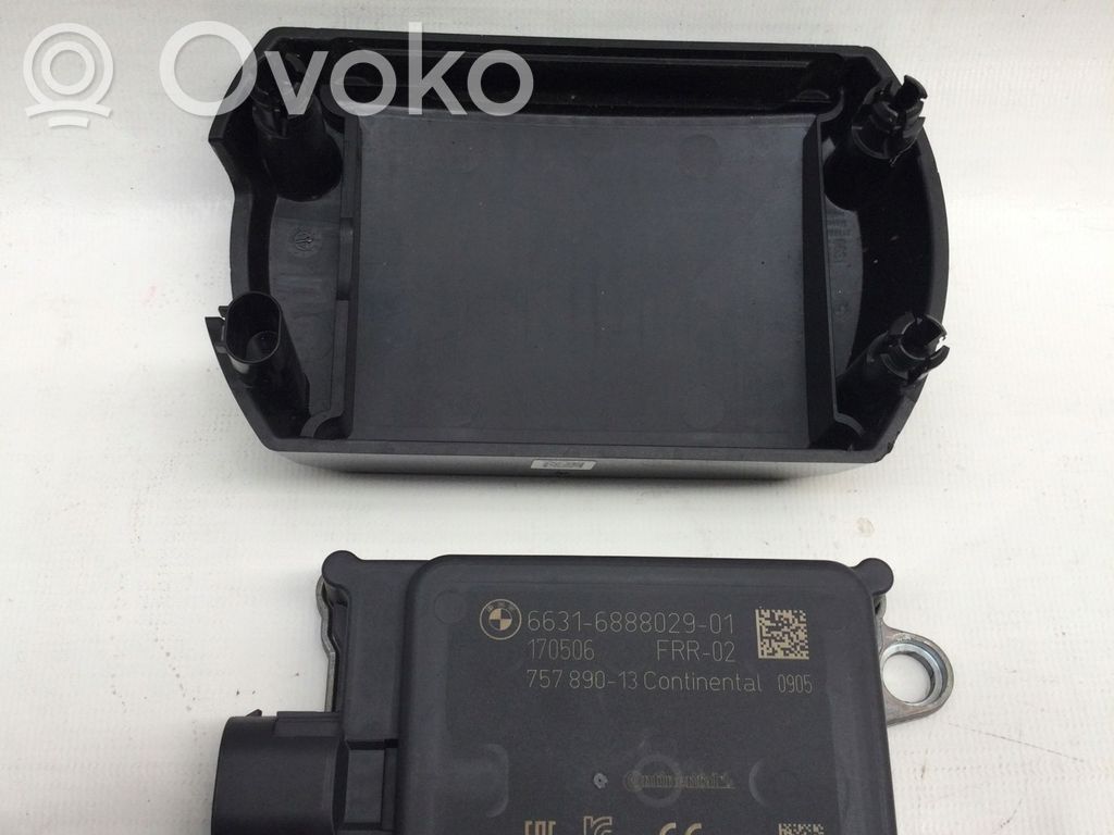 BMW 5 G30 G31 G38 Sensor de radar Distronic 