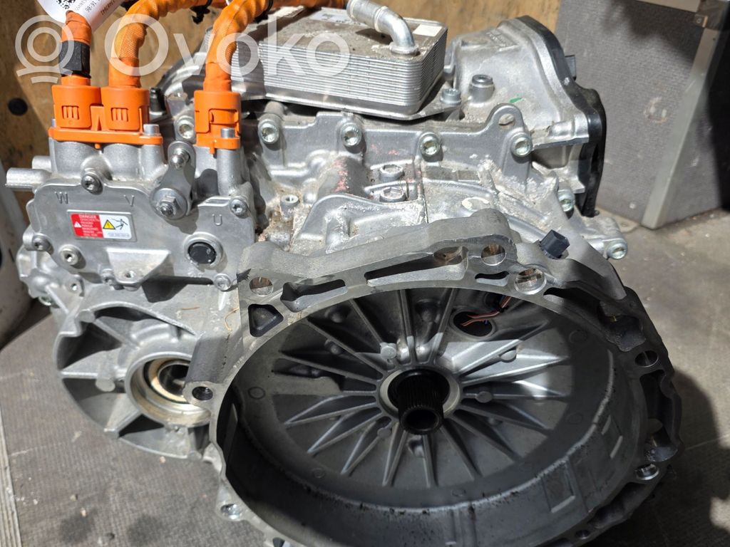 Cupra Formentor Automatic gearbox 