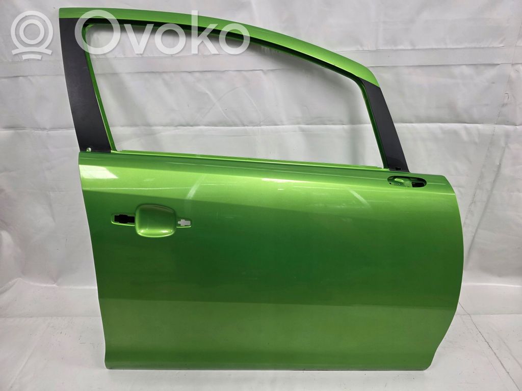 Opel Corsa D Front door 