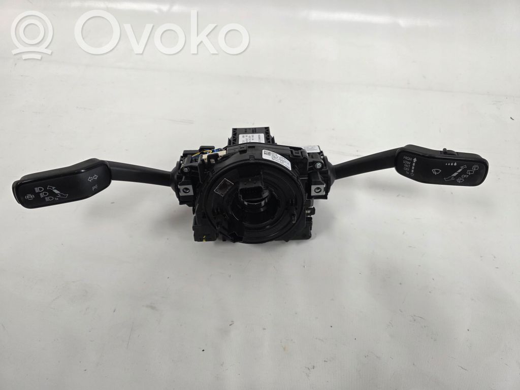 Volkswagen Golf VII Interruptor/palanca de limpiador de luz de giro 