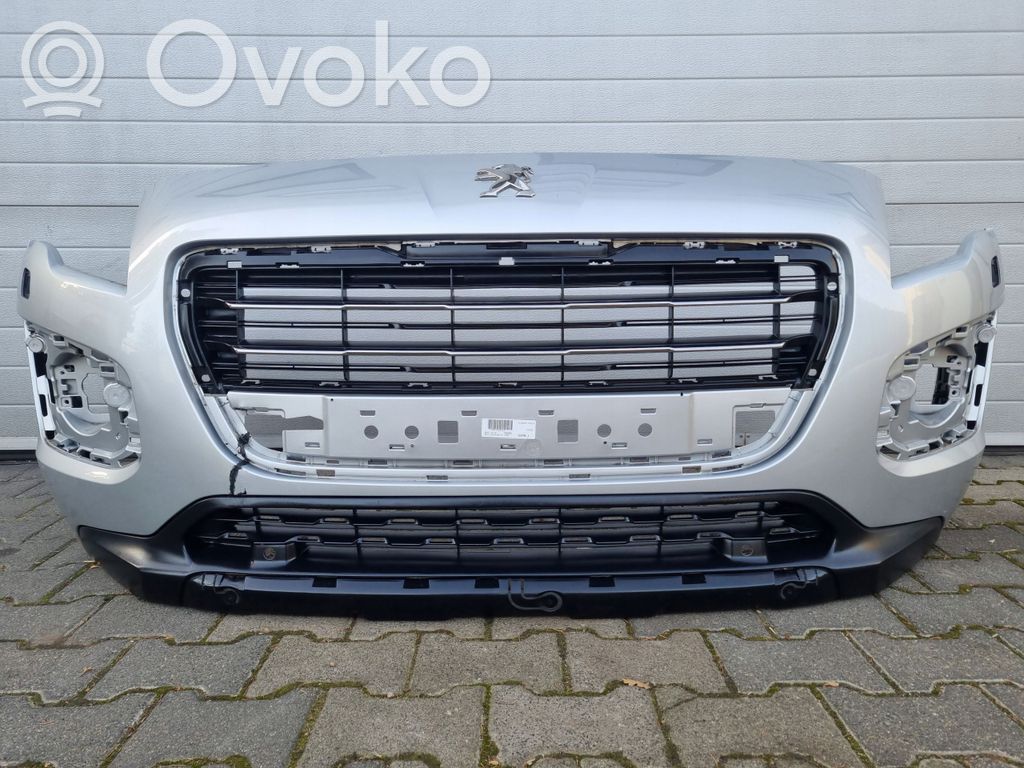 Peugeot 3008 I Paraurti anteriore 
