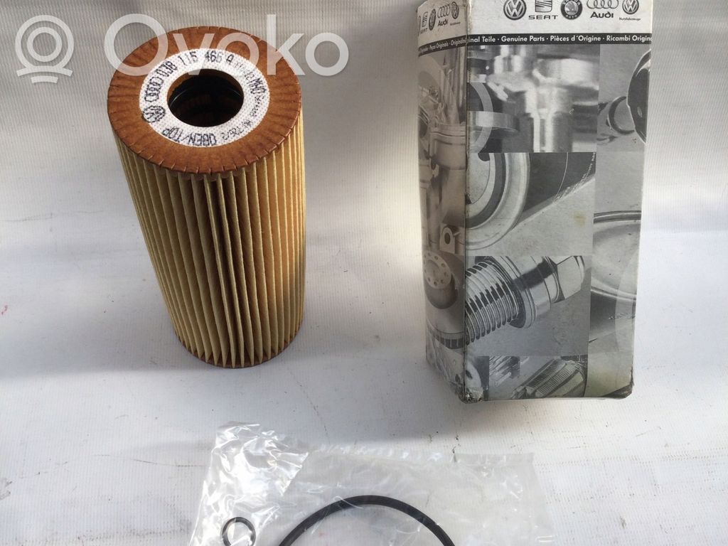 Volkswagen Sharan Mocowanie / uchwyt filtra oleju 