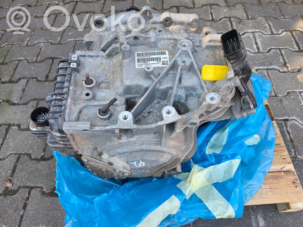 Jeep Compass Caja de cambios manual de 6 velocidades 