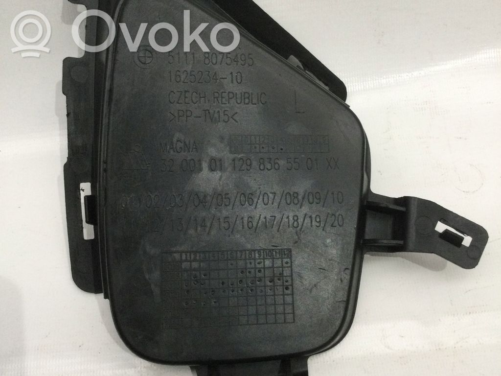 BMW 2 F44 Inne części karoserii 