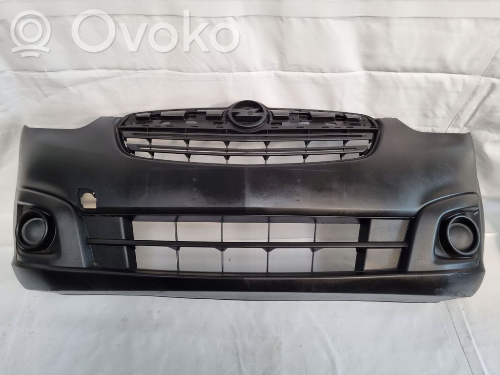 Opel Combo D Front bumper 