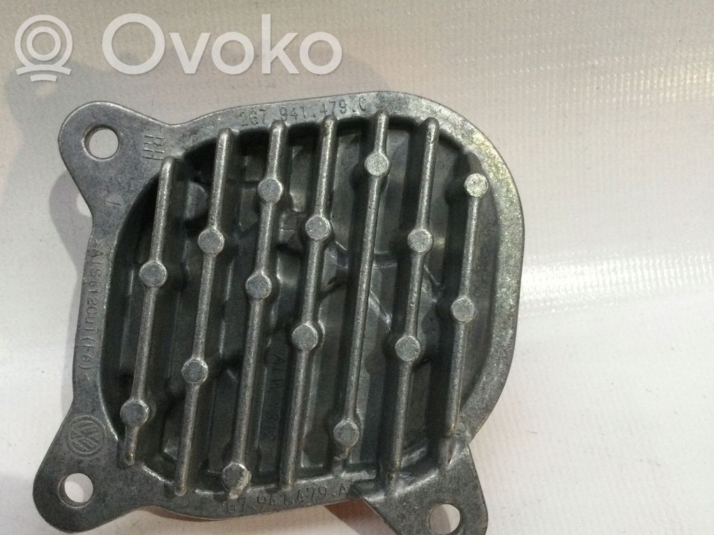 Volkswagen Taigo Módulo de control de balasto LED 
