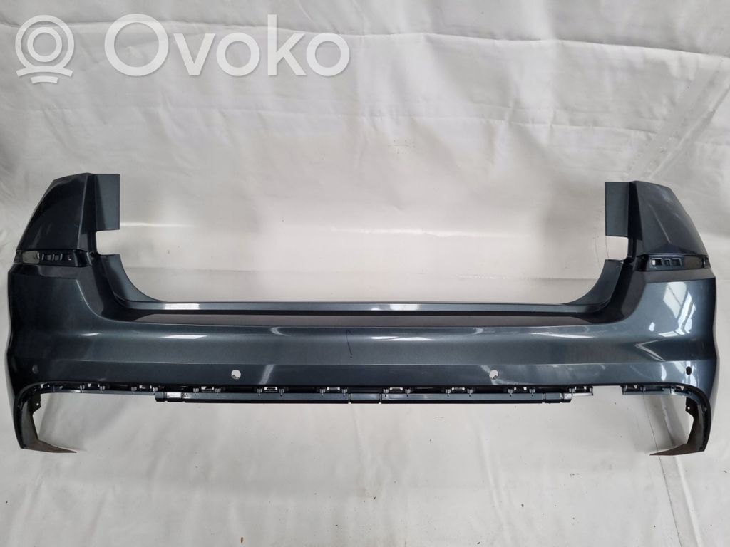 Skoda Kamiq Rear bumper 