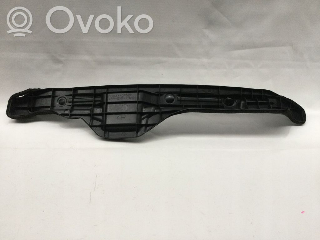 Toyota Verso Sparno užbaigimas 